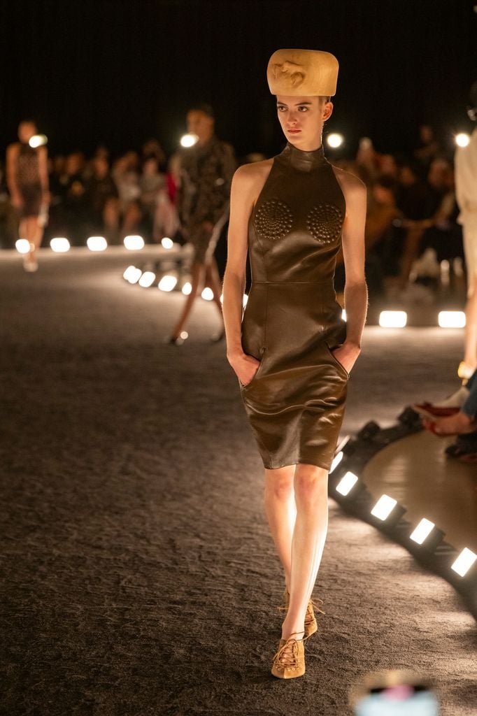 Schiaparelli primavera verano 2026