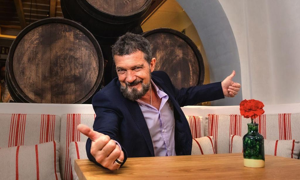 HO4164 Antonio Banderas