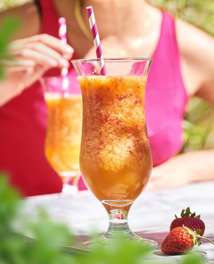 Batidos y smoothies fresquitos para los días de calor.