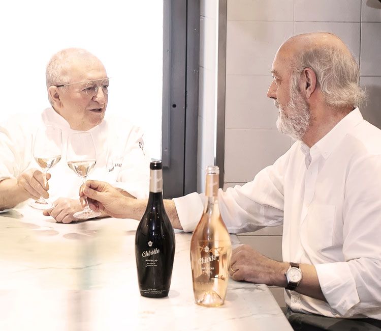 Chivite y Arzak