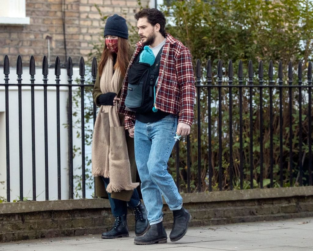 Los asaltantes centraron su objetivo en una de las construcciones anexas de la propiedad