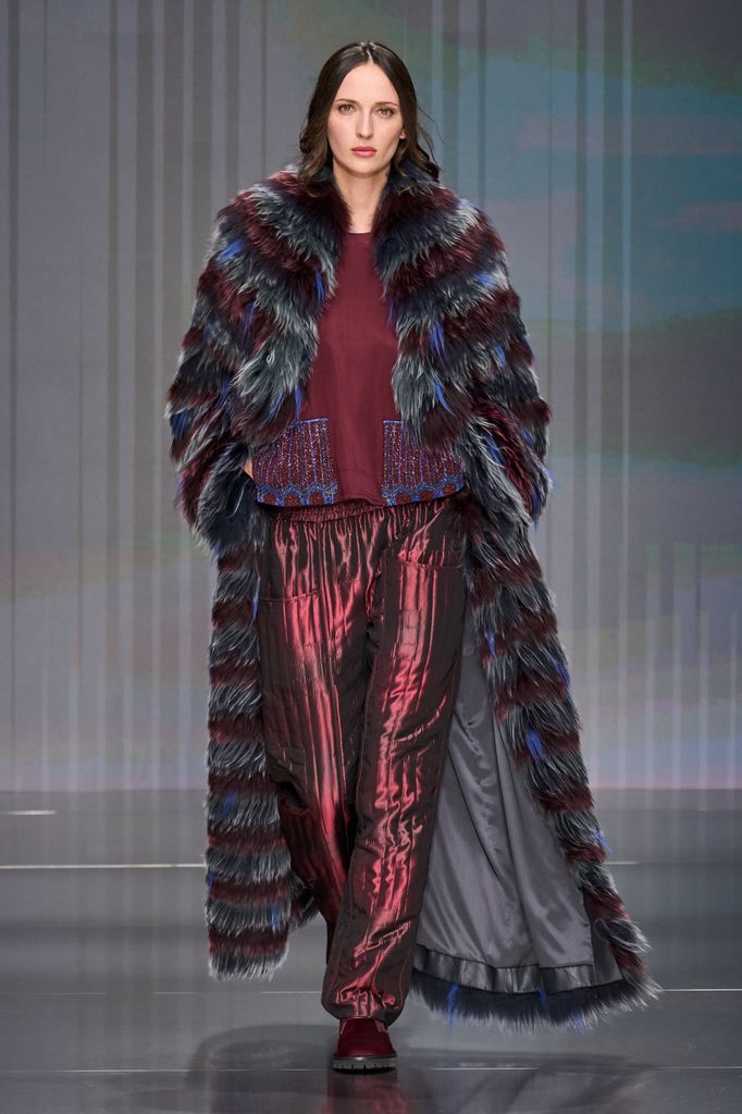 Giorgio Armani Otoño/Invierno 2026