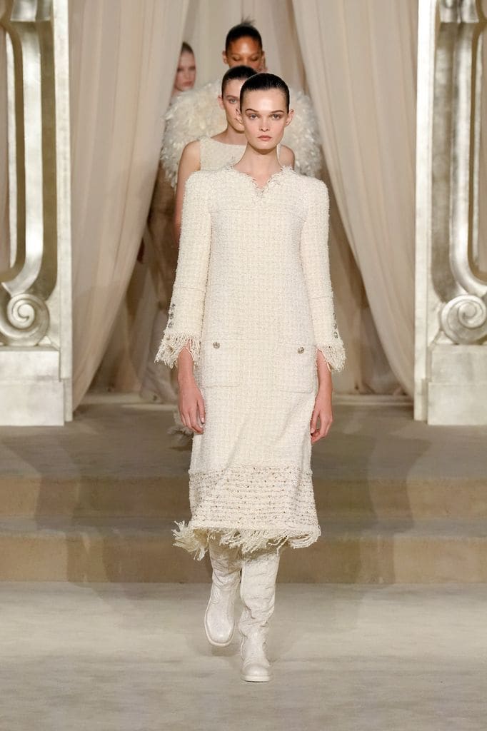 Alta Costura: Chanel Otoño/Invierno 2025-2026