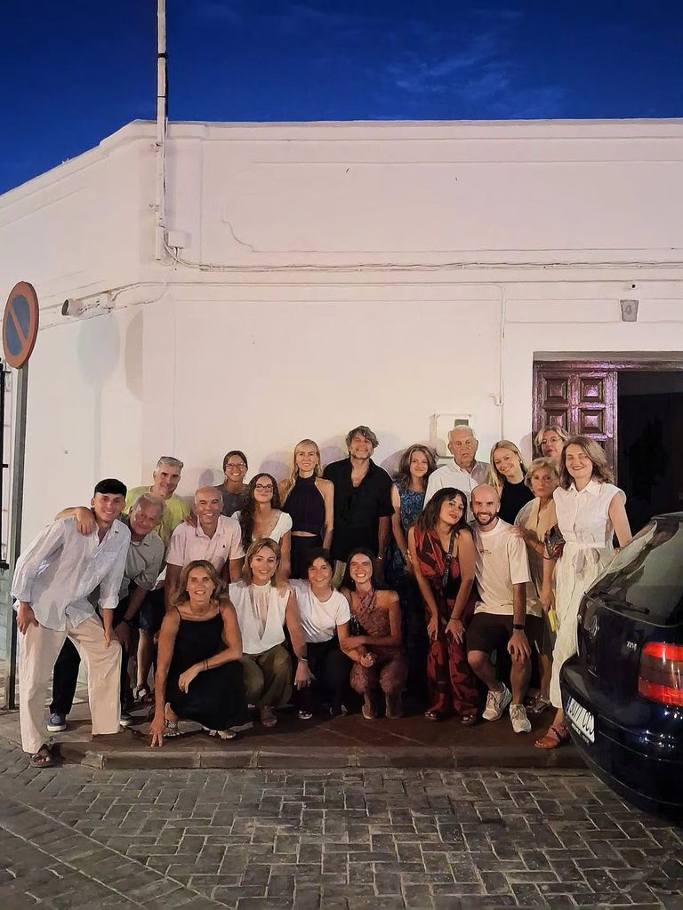 Kira Miró comparte fotos de su verano con Salva Reina