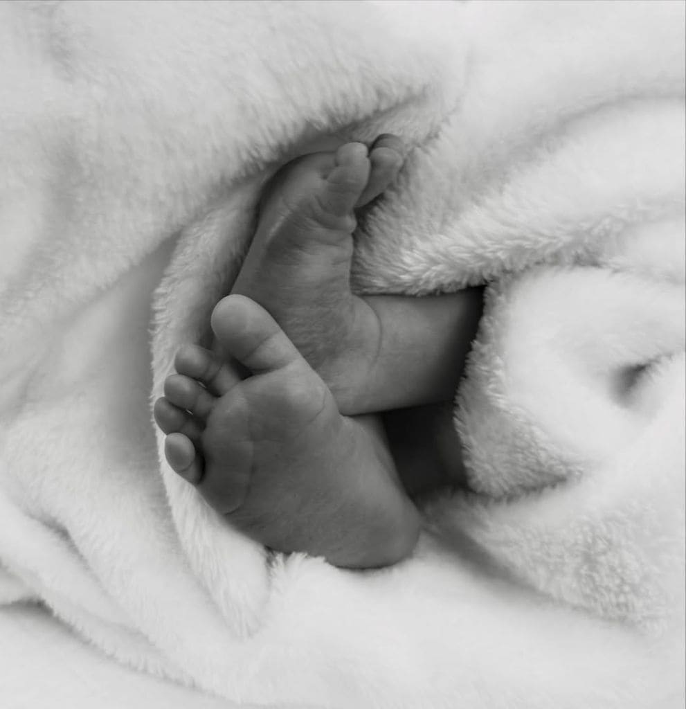 Garbiñe Muguruza anuncia el nacimiento de su primer hijo