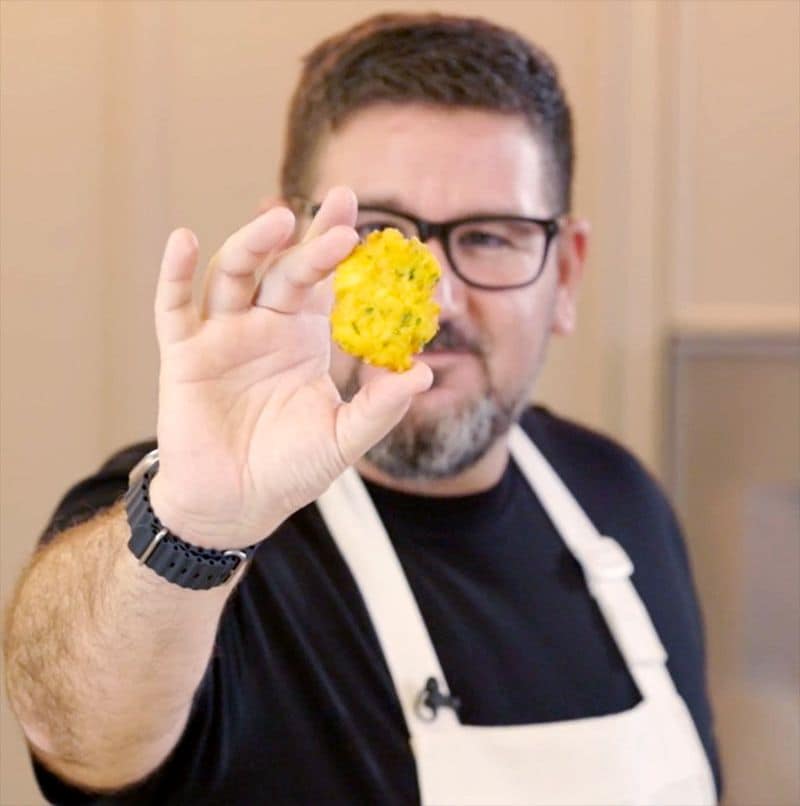 Chef Dani García