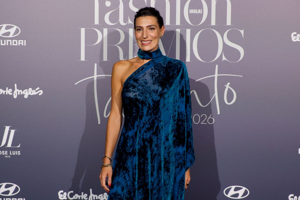 Eugenia Osborne en los Premios Fashion 2026