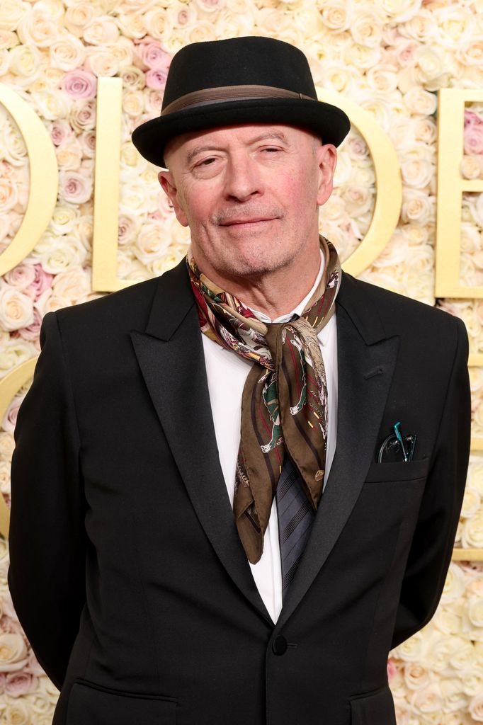 Jacques Audiard, director de 'Emilia Pérez'.