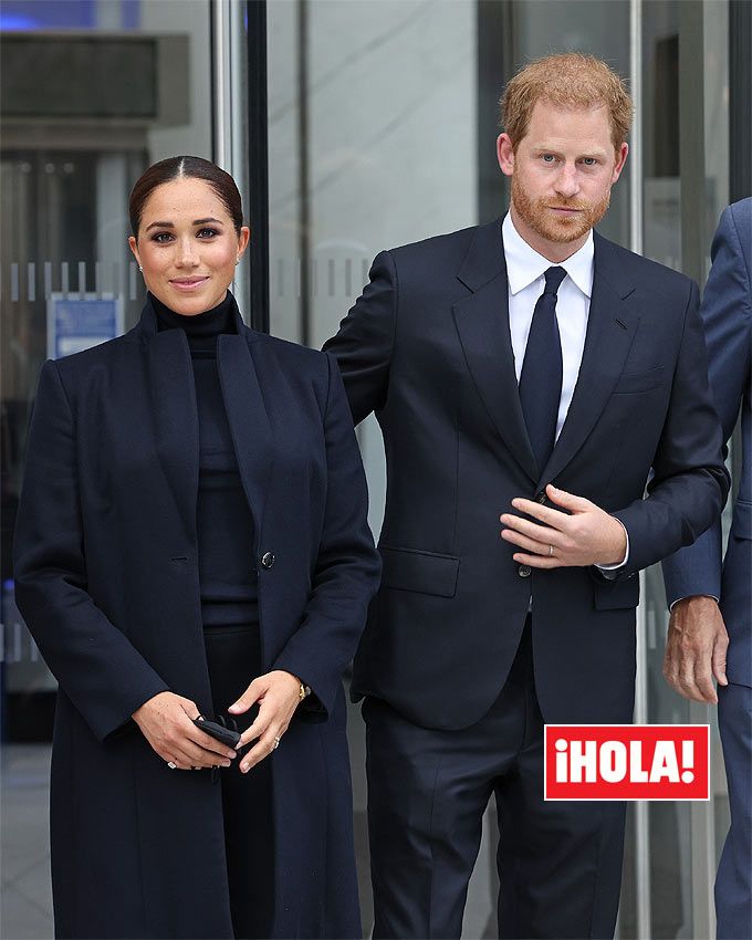 Los duques de Sussex ya tienen fecha para su próxima reaparición pública que será en Europa