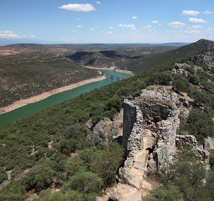 Parque Nacional de Monfragüe, Cáceres