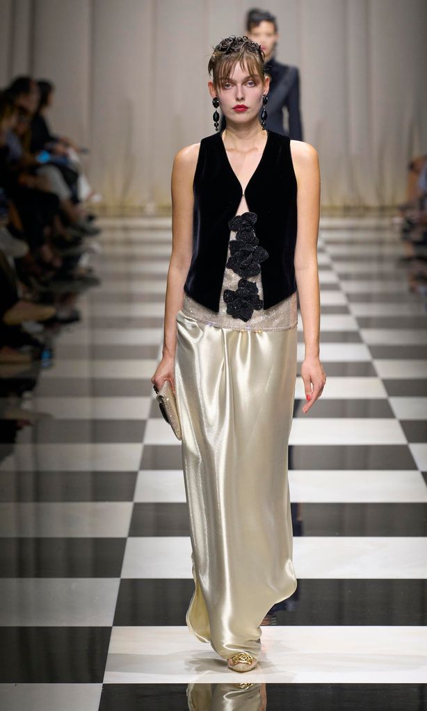 giorgio armani priv oto o invierno 2023