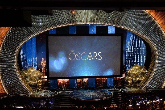 Entrega de los Oscar
