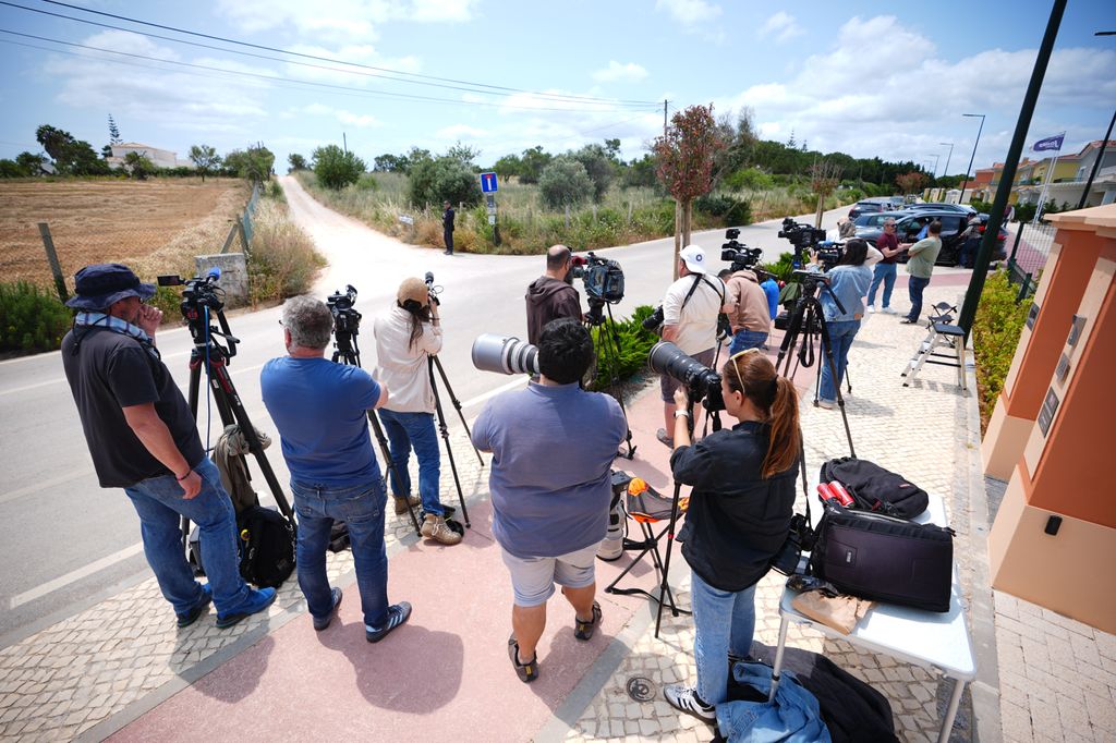 La nueva operación para encontrar pistas sobre el paradero de Madeleine McCann ha vuelto a atraer la atención de medios de todo el mundo
