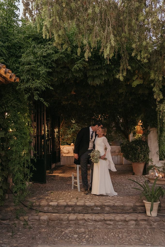 La boda de Victoria e Ignacio en Jerez