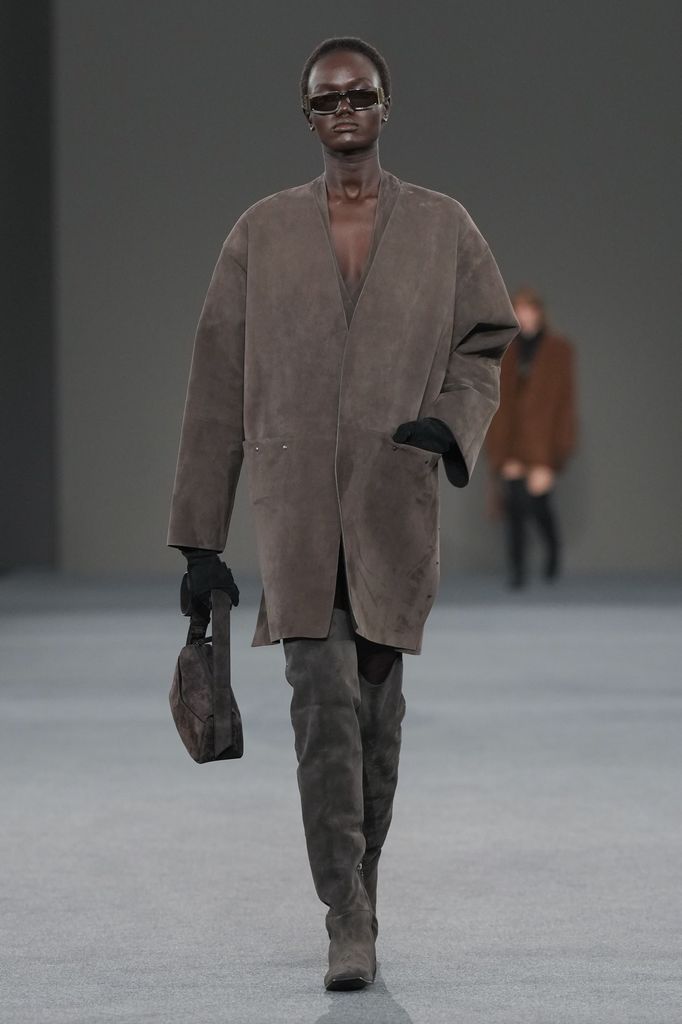 Desfile Max Mara prêt-à-porter Otoño/Invierno 2026
