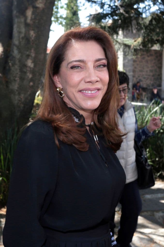 Como nunca, Cynthia nos habló de su estrecha relación con su exnovio, Francisco Gatorno.