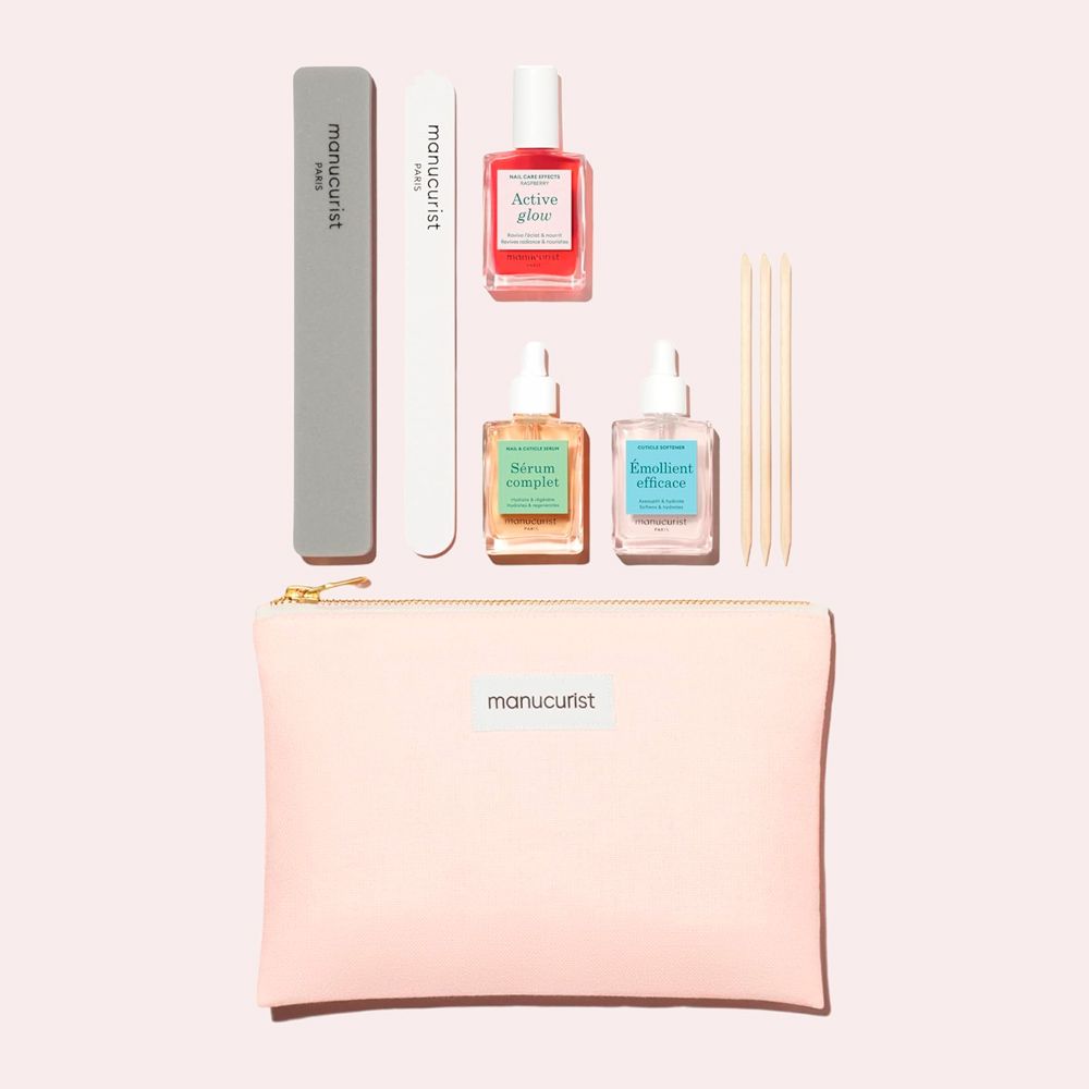 Manucurist Caja Active™ Kit- Tratamiento Uñas Active Glow