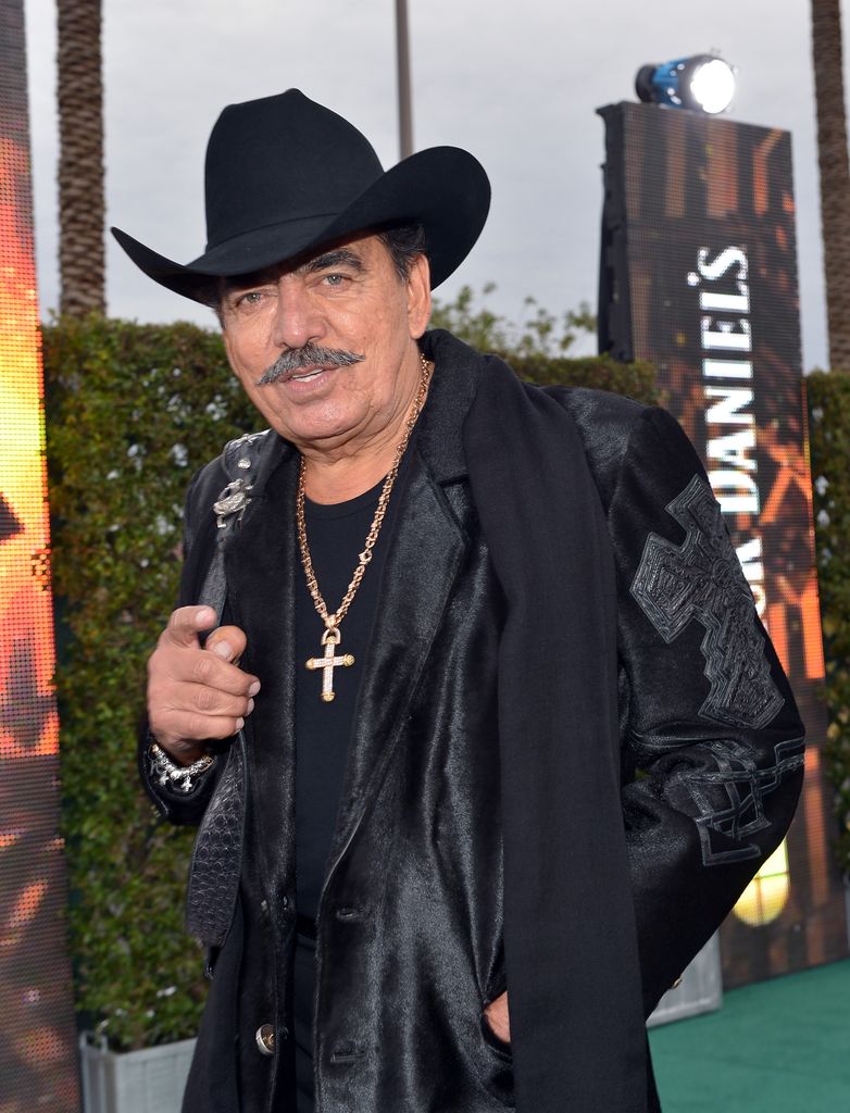 Joan Sebastian falleció el 13 de julio de 2015