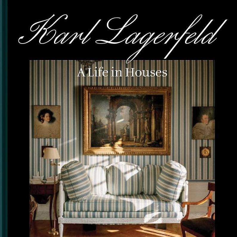 Karl Lagerfeld: A Life in Houses