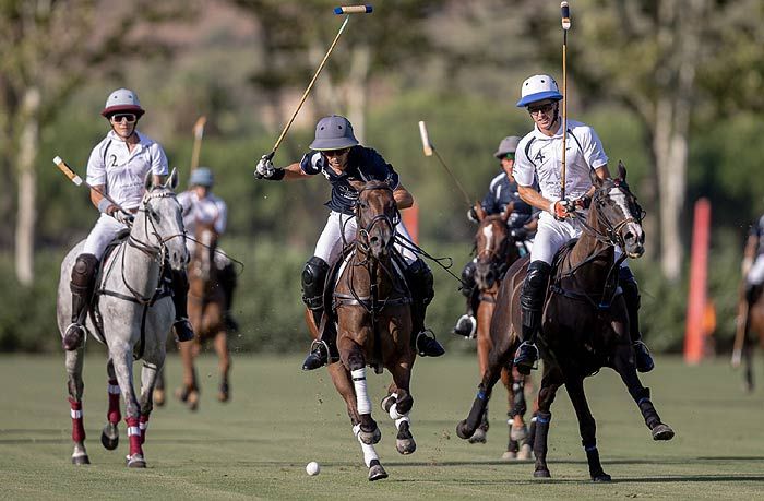 Laureus Polo Cup 2022