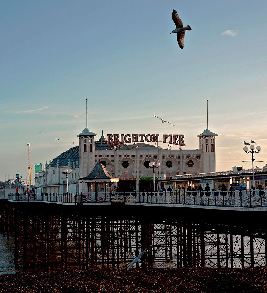 Muelle de Brighton