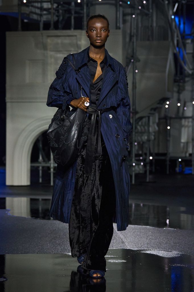 Burberry Otoño/Invierno 2026