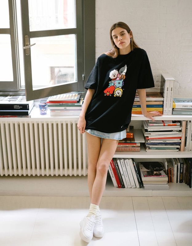 bershka complementos
