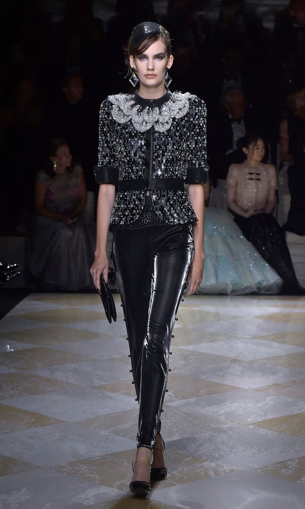 giorgio armani one night in venice