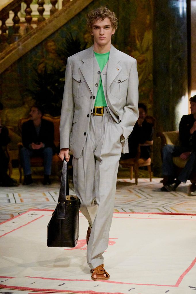 Versace Primavera/Verano 2026