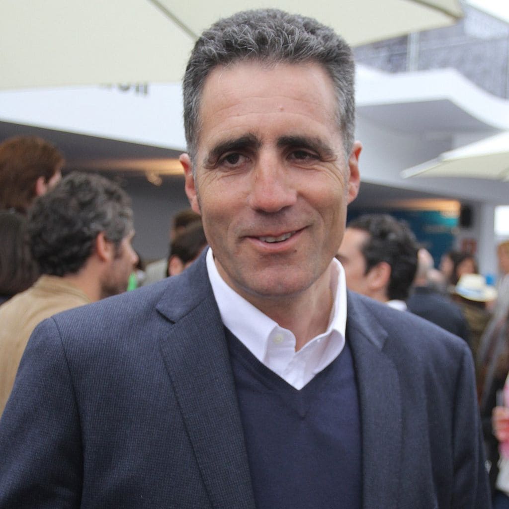 Miguel Induráin, en la actualidad.