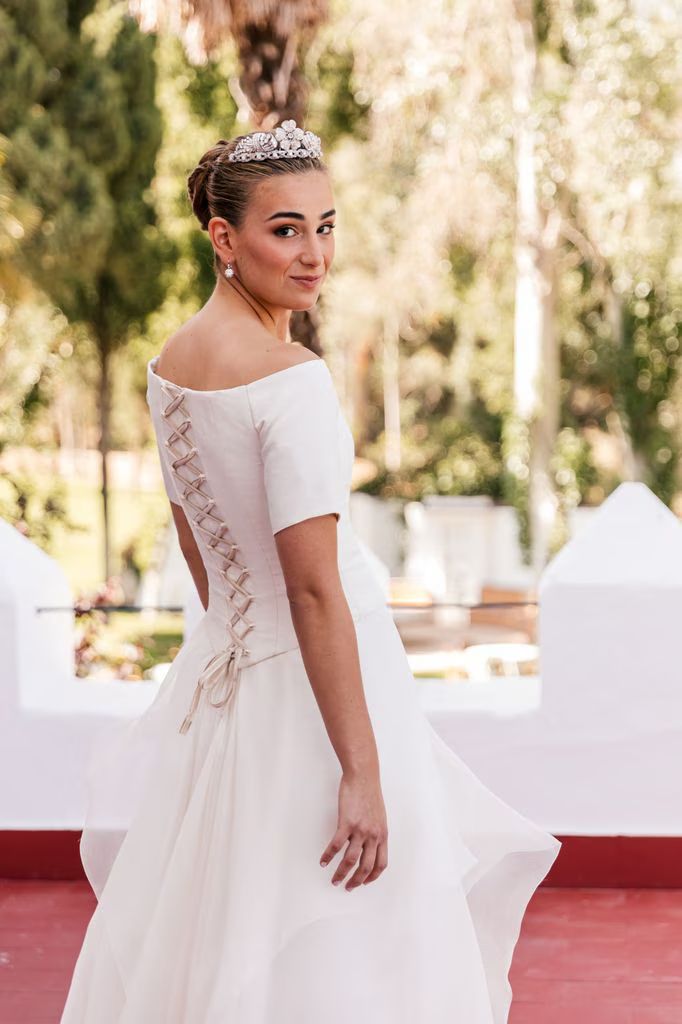 Vestidos de novia tendencia 2026 corsé