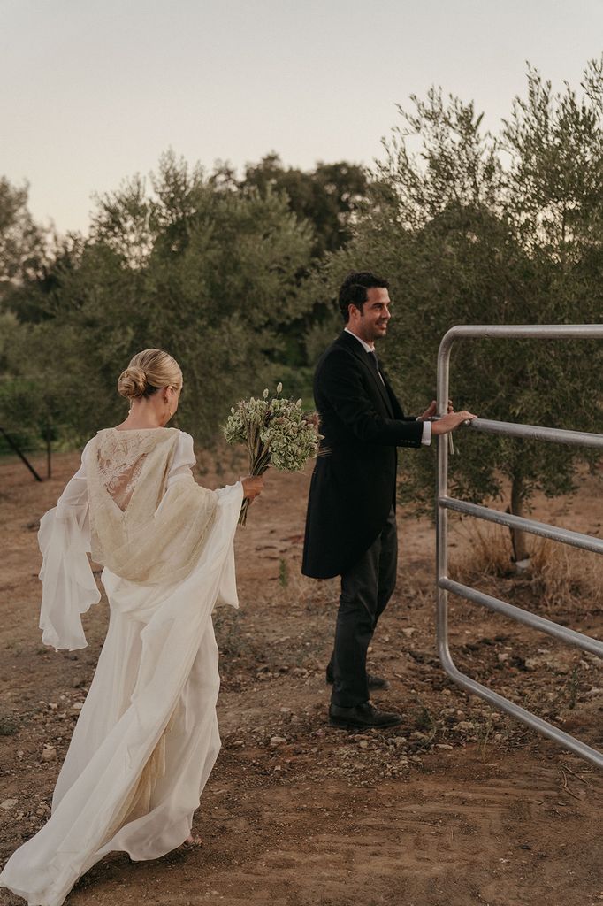 La boda de Victoria e Ignacio