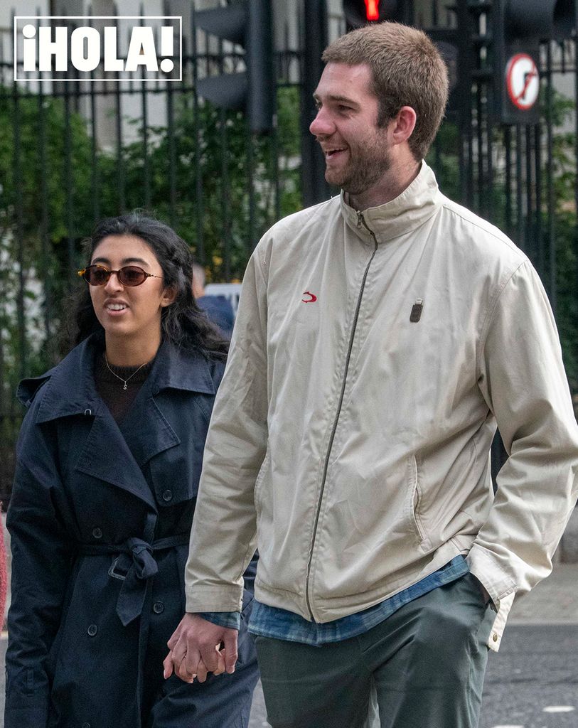 Juan y Sophia se conocieron trabajando para la empresa de Alejandro Agag, y ambos tienen un firme compromiso con el medio ambiente
