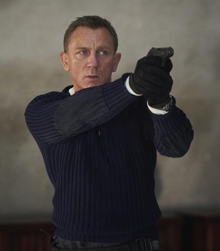 Daniel Craig