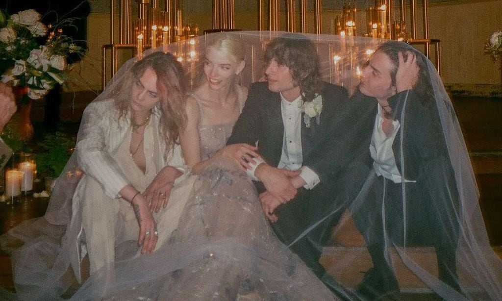 Anya taylor-joy boda