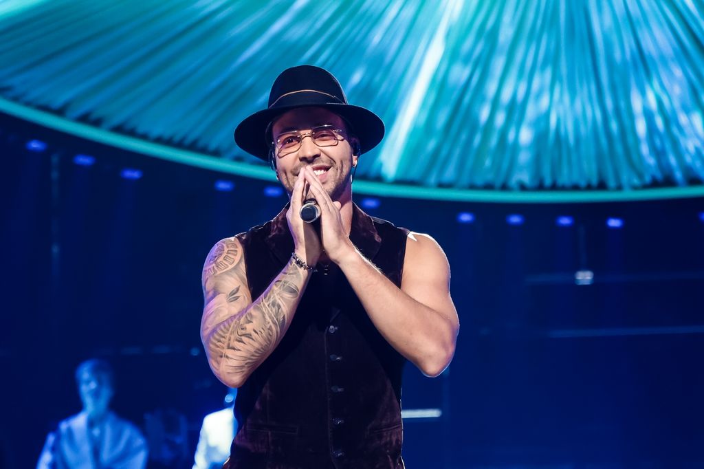 Prince Royce compartió su opinión en las rdes sociales