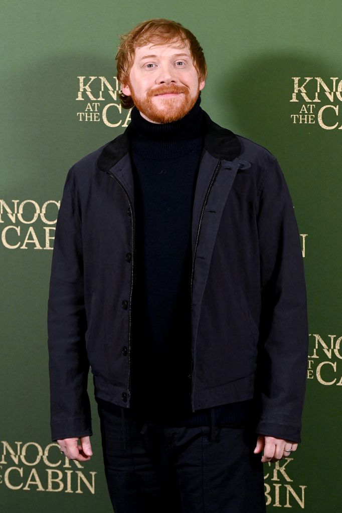Rupert Grint protagoniza la película.