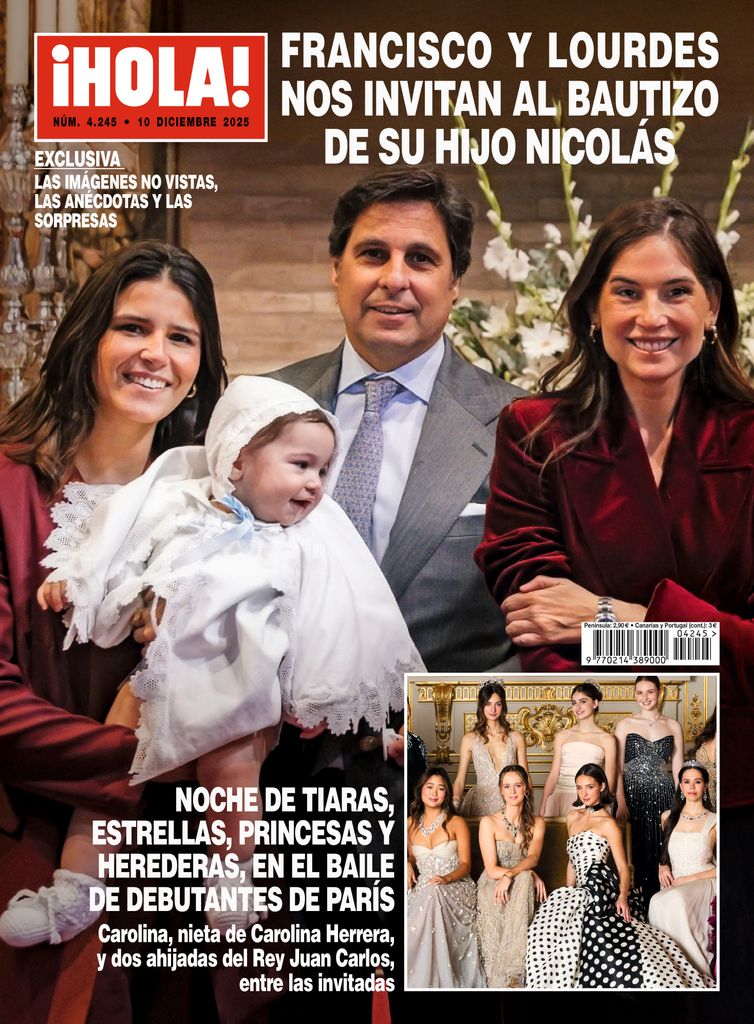 Portada HOLA 4245