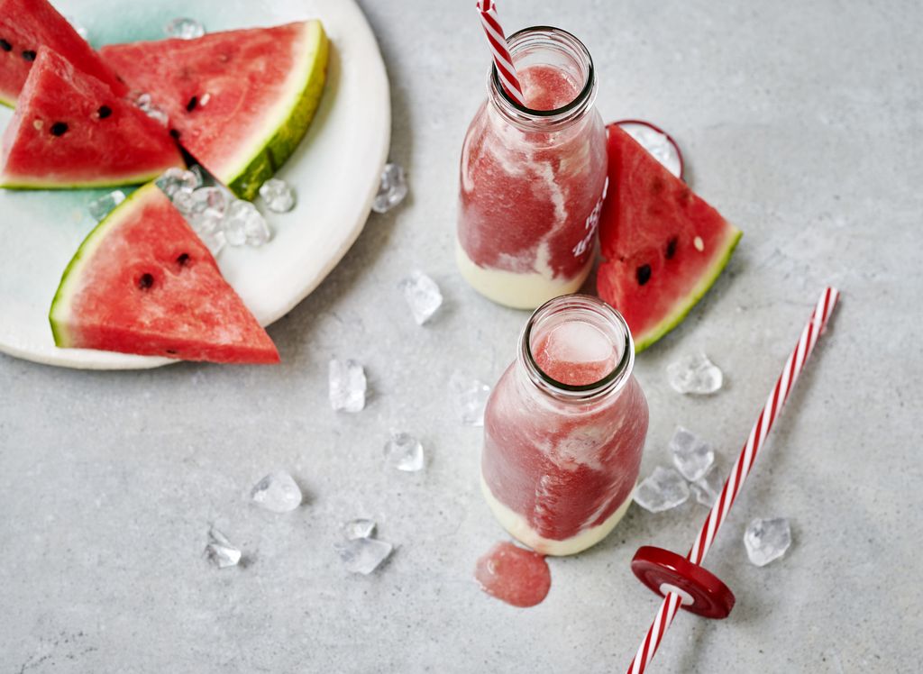Nada como apostar por las frutas de temporada para este tipo recetas.