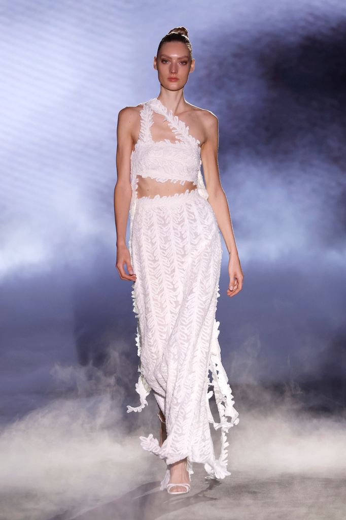 Mercedes-Benz Fashion Week Madrid: De la Cierva y Nicolás Primavera/Verano 2026