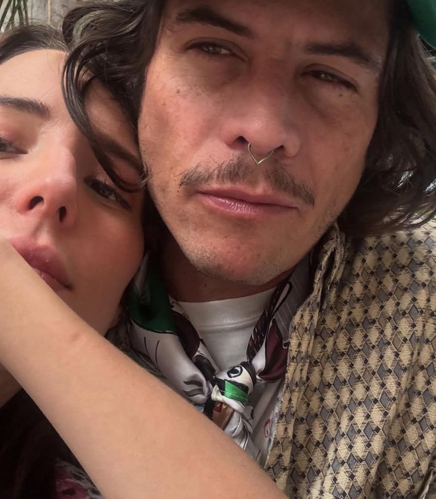 La cantante se ha mostrado muy enamorada en los últimos meses. 