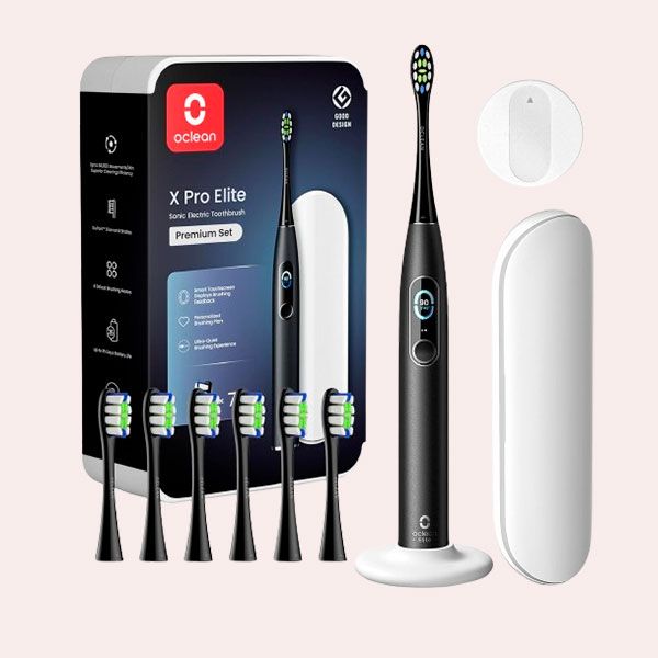 Oclean Cepillo eléctrico X Series Pro Elite