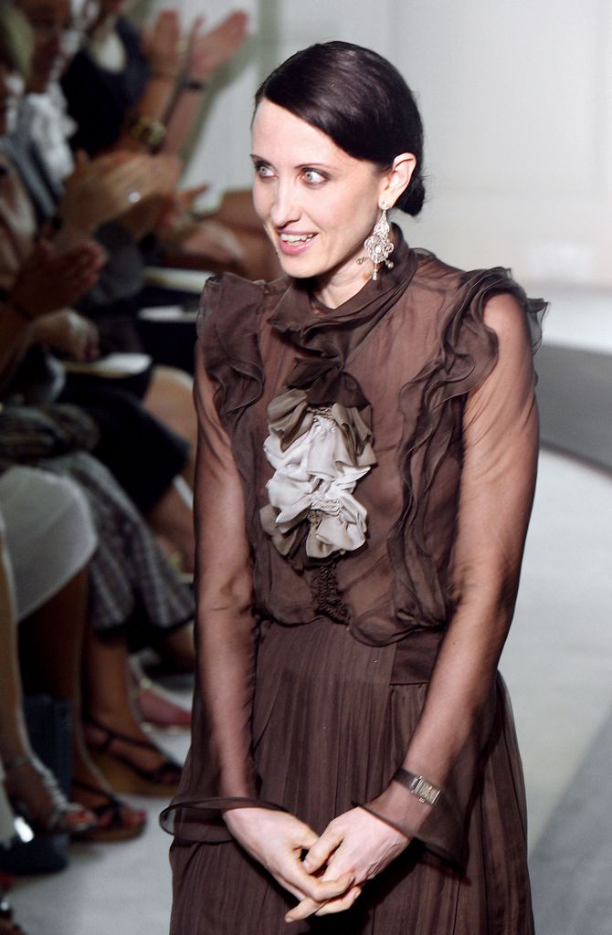 2008, el año que cambió todo para Valentino 