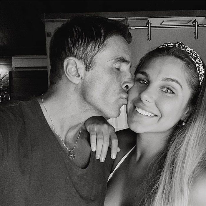 hugo sierra e ivana icardi