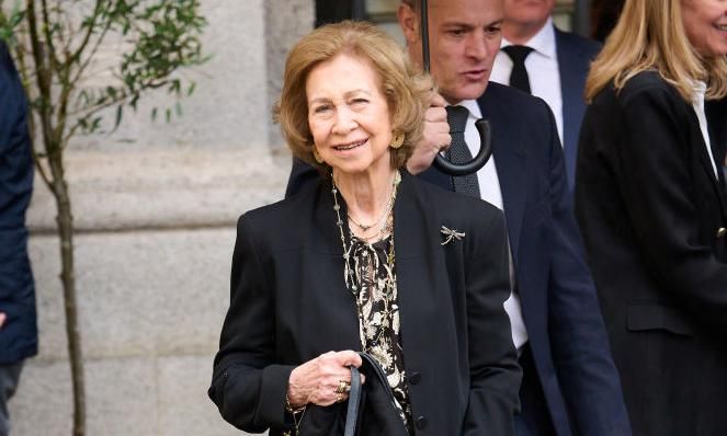 Reina Sofía de España