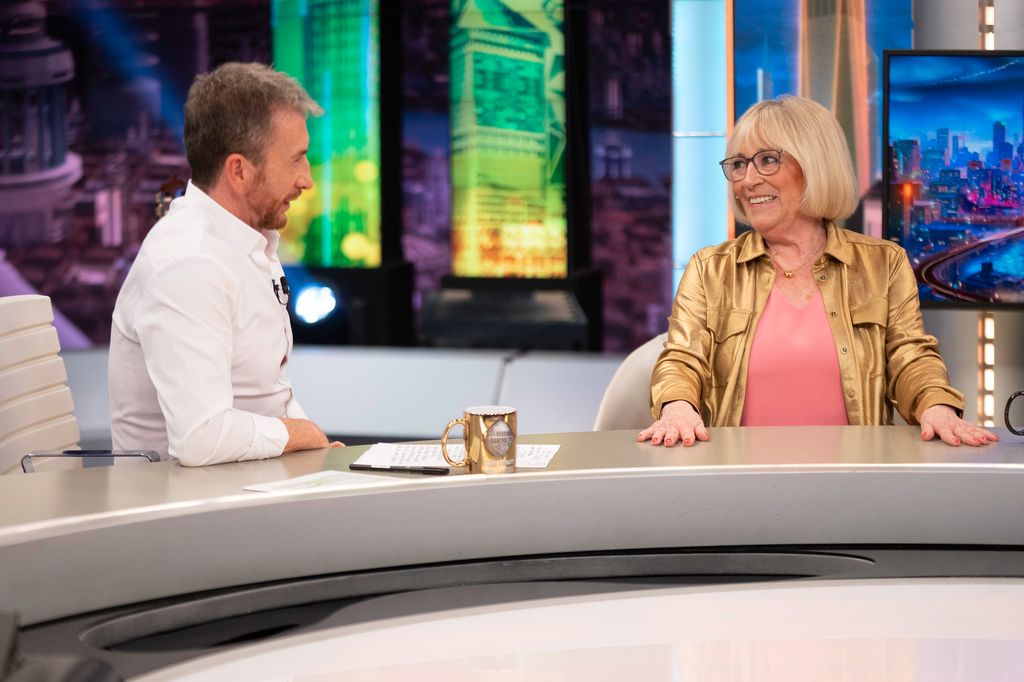 Carmen Maura en El Hormiguero