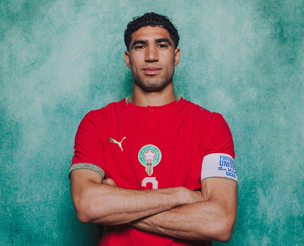 Achraf Hakimi