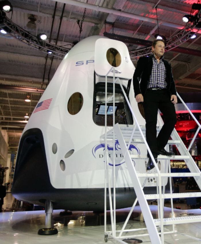 Elon Musk 
