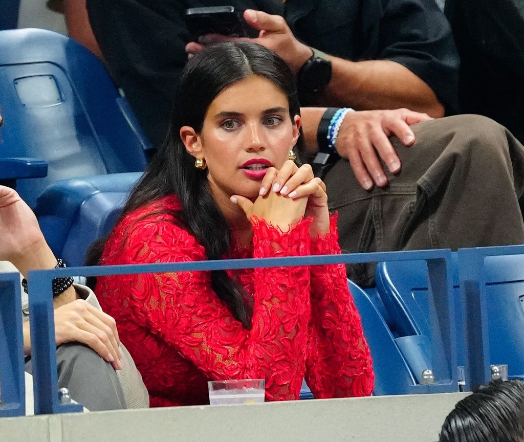 Sara Sampaio en una imagen de archivo