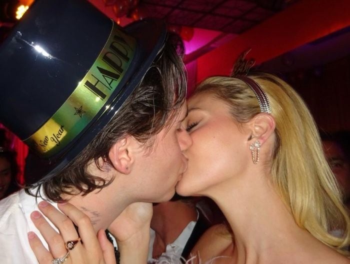 Brooklyn Beckham y Nicola Peltz cambian sus nombres de solteros
